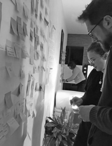 Atelier de Design Thinking