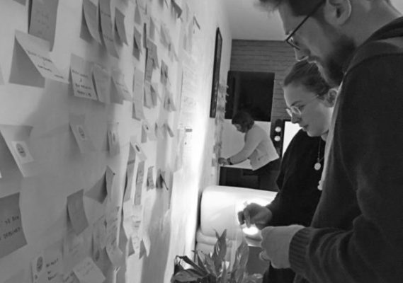 Atelier de Design Thinking 8