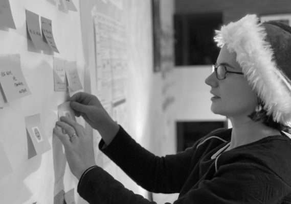 Atelier de Design Thinking 7