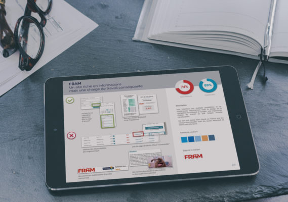 Audit UX 4