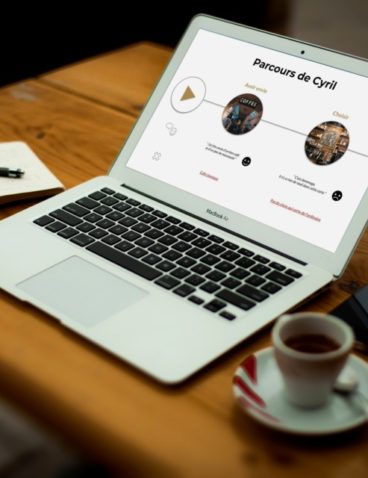 Recherche Utilisateurs